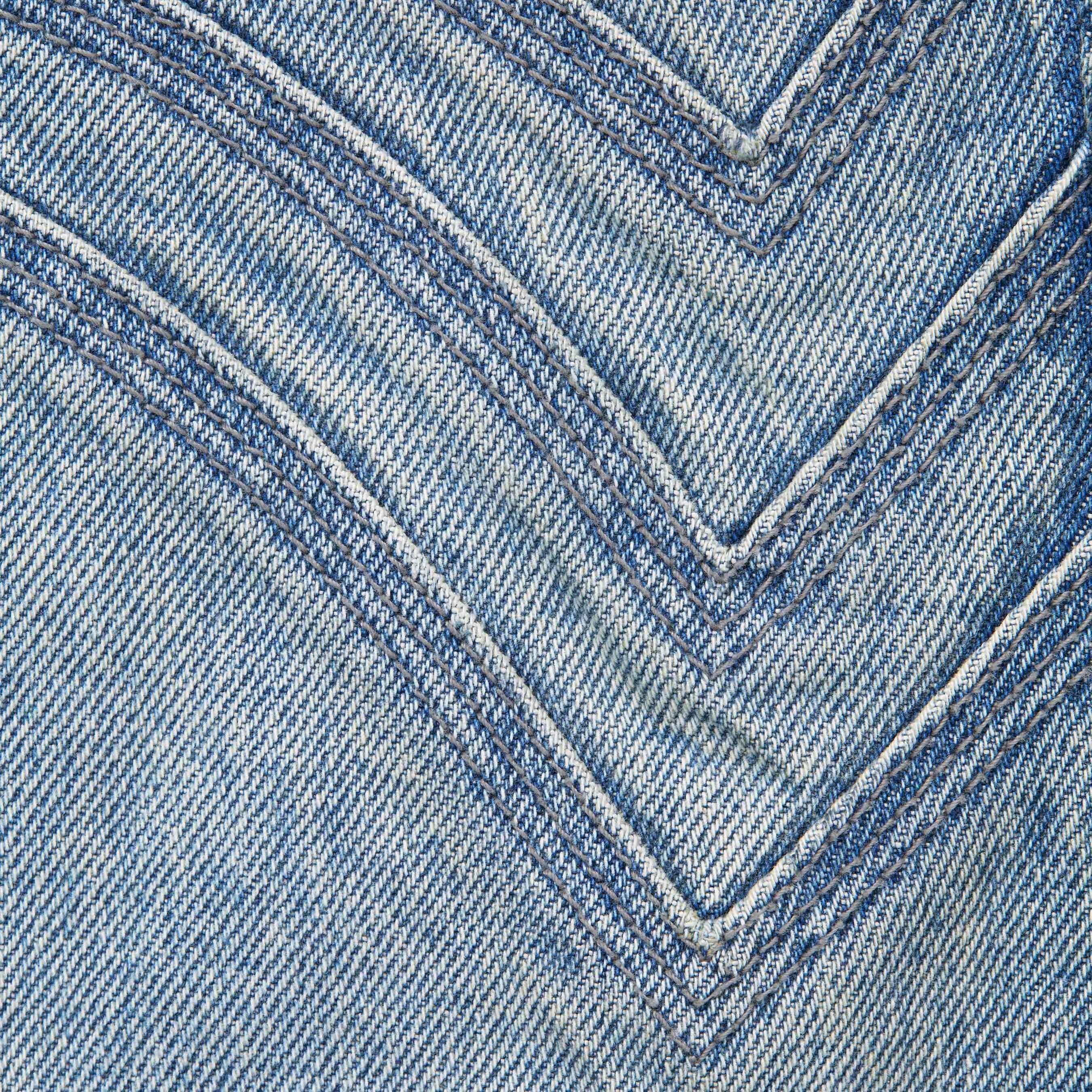 S Logo Loose Fit Jean view 6